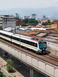 Metro de medellin