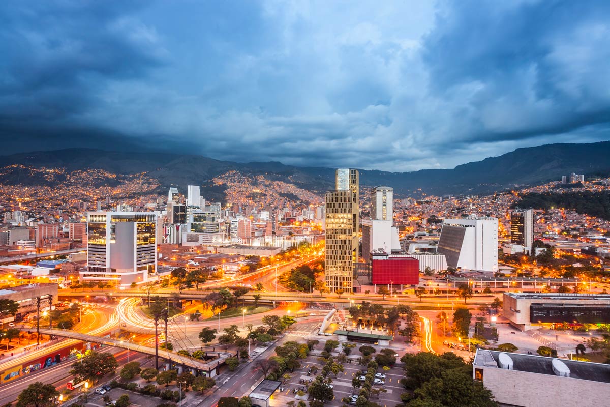 Medellin