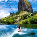 Guatape, actividades acuaticas